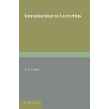 Introduction to Lucretius by A. P. Sinker Paperback Book