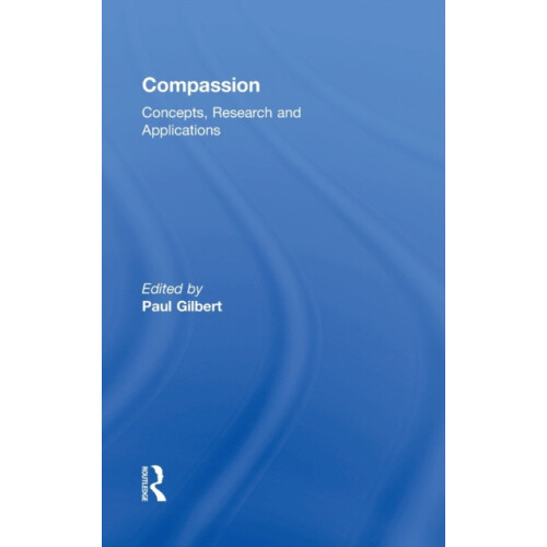 Compassion Concepts Research and Applications Hardcover Book