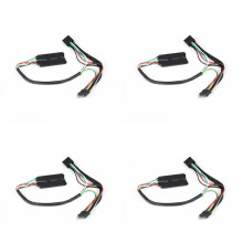 4X for ID7 Full LCD Instrument Can Filter G Series Odo-Meter Dash Instrument Mileage for Cluster Calibratio