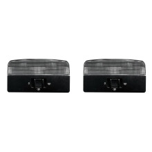 2X Interrupteur de Toit Intérieur pour 4 9N , Bora T5, Caddy, Mk6, pour Octavia 2, A5 , Fabia, pour Ibiza MK4 6J.