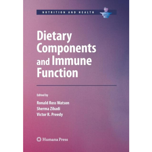 Dietary Components and Immune Function Paperback Book