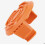 Lawn Mower Spool Cover, 4-Pack Replacement Accessory for Trimmer Head, Durable Plastic Shield Cover 3