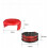 Replacement Trimmer Line Spool for Lawn Mower, 12-Pack with 2 Protective Covers Included, Durable Nylon Cutting Line 2