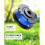 7 Pack Replacement Trimmer Line Spools for Cordless String Trimmers, Includes 6 Spools and 1 Cover, Durable Nylon Line for Lawn Edging and 2