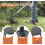 4-Pack Spool Covers for Cordless Lawn Mower 3