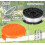 8 Pack Trimmer Line Spool Compatible with Black and Decker String Trimmers, Durable Replacement Spool for Edging and Lawn Care 2