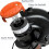 8 Pack Trimmer Line Spool Compatible with Black and Decker String Trimmers, Durable Replacement Spool for Edging and Lawn Care 3