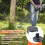 4-Pack Spool Covers for Cordless Lawn Mower 5