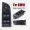 Interrupteur de lève-vitre, commande précise, ABS durable, compatible avec Série 3 E90 E91 2004 à 2011, noir 1