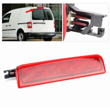 Feu stop arrière troisième pour Caddy III, assemblage de feu arrière à diodes rouges durable, haute visibilité