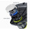 6 Replacement Spool Trimmer Line with Automatic Feed Cap for Cordless Grass Trimmer, Durable Nylon, Easy Installation 4