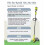6 Replacement Spool Trimmer Line with Automatic Feed Cap for Cordless Grass Trimmer, Durable Nylon, Easy Installation 5