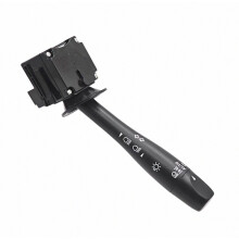 Turn Signal and Combination Switch for Chevrolet GM Vehicles 2005 to 2010, Durable Black Steering Column Control Switch