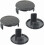 4-Pack Spool Covers for Cordless Lawn Mower 1