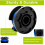 Trimmer Line Spool with Cover, 6-Pack Grass Strimmer Replacement Spools for Cordless String Trimmers, Durable Nylon Line 4