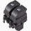 Electric Window Switch Button for Renault Clio II 2 8200 060 045, Durable Black Replacement Control Panel 1
