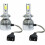 LED H7 Headlight Bulb Conversion Kit 6000K 1080W 162000LM for Car Use 1