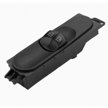 Elektrische raamschakelaar A9065451513 voor Mercedes Vito en Viano W639, duurzame vervanging voor de bestuurderszijde met nauwkeurige pasvorm