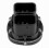 Universal Power Window Switch Installation, No Modification Needed, Seat Control Button for Vehicle Interior, Durable Black Replacement Pa 2