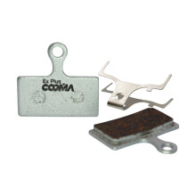 COOMA SPORT 4 Pairs Ex Bicycle Disc Brake Pads for M9000 Deore XT M8000 M785 M615 SLX Deore,R785,RS785,CX77