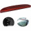 Πίσω τρίτο φως φρένου για Clio 2, ψηλό στοπ για Renault Clio II 1998-2006, κόκκινος φακός 1