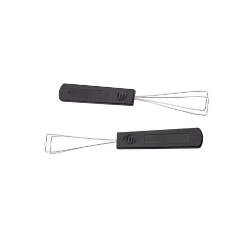2 PCS Keycap Remover Small Portable Key Cap Puller Tool for Computer Mechanical Keyboard 1