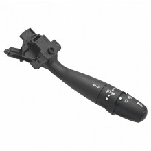 Turn Signal and Headlight Switch Lever ABS Copper Replacement for Peugeot 307 2009-2019 96608841XT