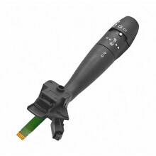 Turn Signal Combination Switch Automotive Part Reference 96595087XT Compatible with Peugeot Citroen Vehicles