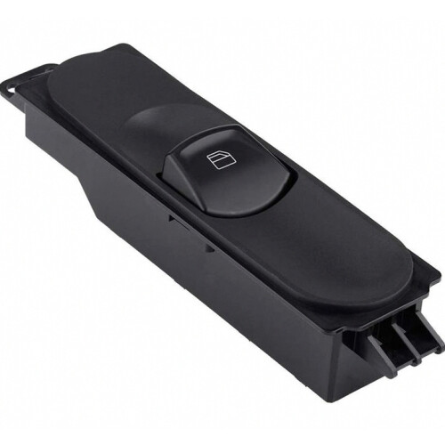 Electric Window Switch, Single Front Right Power Window Control, Compatible with Viano W639 3.0 2003- 1