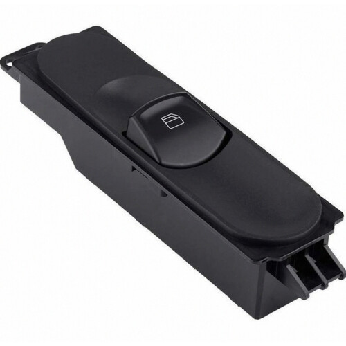 Electric Window Switch, Single Front Right Power Window Control, Compatible with Viano W639 3.0 2003- 2