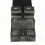 Driver Side Power Window Switch Panel for 2-Door VW Golf MK4, Black, Durable Replacement Part 4