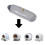Automatic Cat Litter Box Accessories Litter Filter Bin Door Replacement Prevent Backflow,for Self-Cleaning Litter System 2
