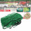 2X3Meter Heavy Duty Stretchable Cargo Trailer Net Rear Cargo Trunk Storage Organizer Luggage Net Holder Auto Accessory 4