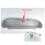 Automatic Cat Litter Box Accessories Litter Filter Bin Door Replacement Prevent Backflow,for Self-Cleaning Litter System 5
