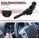 Turn Signal Switch for Toyota Yaris 2007-2012, Multifunction Black Plastic Replacement, 1 Piece 2