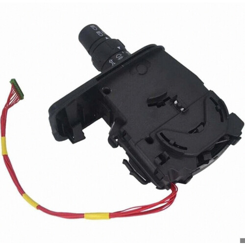 Turn Signal Switch Replacement for Clio 3, Modus, Kangoo 2, OEM Materials, Direct Fit Switch Assembly 1