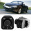 Mirror Control Switch Adjustment Knob for Golf MK5 MK6 2006-2013, Replacement Interior Control Button 1K0959565J 3
