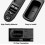 Front Left Electric Window Switch for 207, Main Power Window Control 6554.QC, Driver Side Window Regulator Switch 3