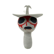 (Style29 (20cm)) Sprunki Stuffed Game Doll Plush Toy for Kids Holiday Gift
