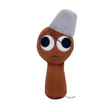 (Style19 (20cm)) Peluche Sprunki, jouet de jeu pour enfants, cadeau de Noël