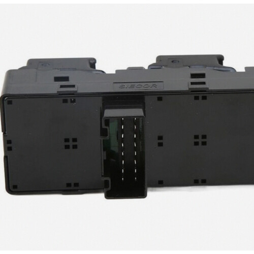 Electric Window Switch OEM 935732P200, ABS and Metal, Durable Car Interior Replacement Part 1
