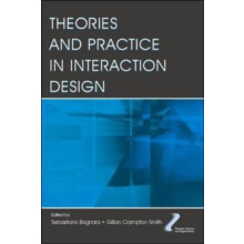 Theories and Practice in Interaction Design Hardcover Book