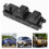 Interrupteur de lève-vitre de remplacement pour Pathfinder Qashqai Mk2, panneau de commande intérieur noir durable 3