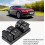 Electric Window Switch Button 8ED95985 for Audi A4 B6 B7, Durable Replacement Interior Control Panel Switch 2