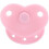 (color 1) Sucette magnétique rose pour poupée (1 pièce) 3