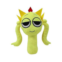 (Style31 (20cm)) Sprunki Stofftier-Spielpuppe, Plüschtier für Kinder, Weihnachtsgeschenk