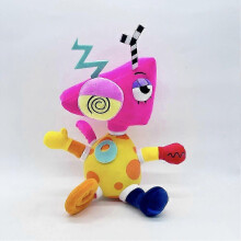 (E 38cm) The Amazing Digital Circus Big Pomni Gummigoo Plush Stuffed Toys Kids Gifts
