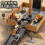 (A) Alloy Engineering Bulldozer-Kran-Bagger-Turmlaster-Set für Kinderspielzeugautos 2