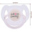 (color 5) Sucette magnétique rose pour poupée (1 pièce) 2