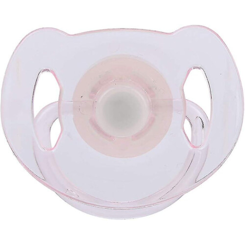(color 5) Sucette magnétique rose pour poupée (1 pièce) 2